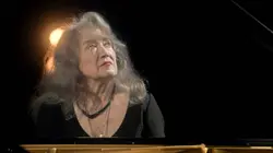 Martha Argerich joue Prokofiev