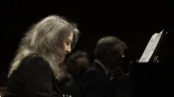 Martha Argerich, Maria João Pires, Orchestre de la Suisse Romande, Daniel Harding