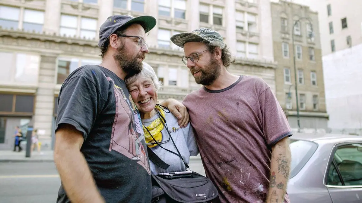 Martha Cooper : Icône du street art