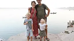 Martin autour du monde S02E01 L'Inde