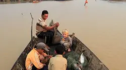 Martin autour du monde S02E04 Le Cambodge