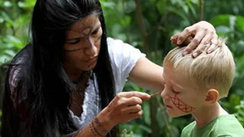 Martin autour du monde S01E02 Du Chili au Pérou