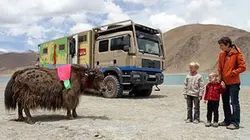 Martin autour du monde S02E02 Le Népal