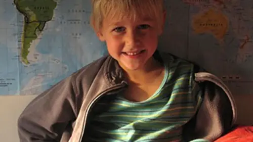 Martin autour du monde E05 En Bolivie (1/2)