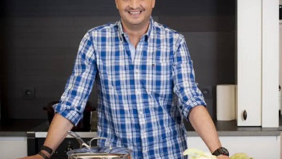 Martin bonheur Flan framboises