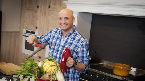 Martin bonheur Aligot