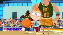 Martin Matin S04E06 Magic Martin