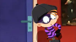 Martin Matin S04E00 Martin alias masque noir