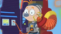 Martin Matin S04E00 La planète des robots