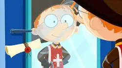 Martin Matin  S04E00 Souffleter n'est pas jouer