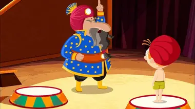 Le mystère bouledegomme