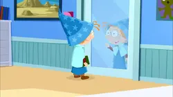 Martin Matin  S04E00 Martin et le Magicien