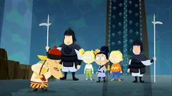 Martin Matin S04E00 A vos souhaits