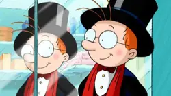 Martin Matin S01E33 Martin pompier