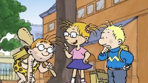 Martin Matin S01E06 Cromignon