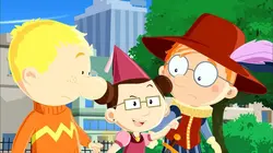 Martin Matin S04E00 La petite fée à lunettes