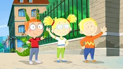 Martin Matin S04E06 Magic Martin