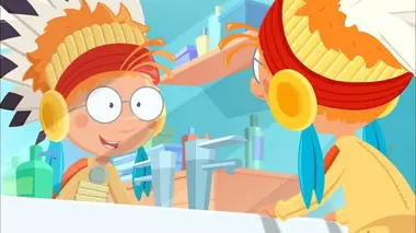 Martin sur le sentier de la paix