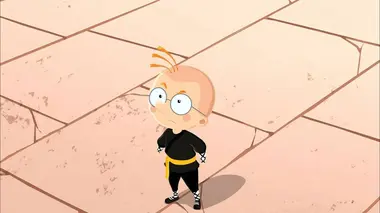 Martin et le tao du roi singe