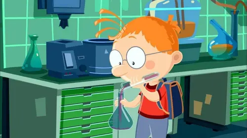 Martin Matin S04E00 Martin sait tout