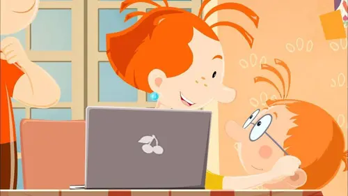 Martin Matin S04E00 Martin hyper geek