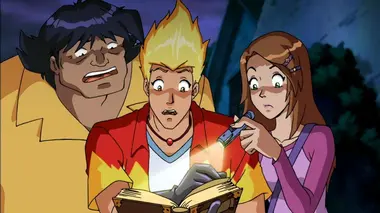 Enlevés dans l'autre dimension