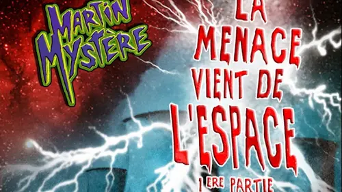 Martin Mystère Un Noël éternel