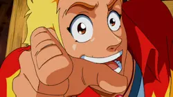 Martin Mystère S01E06 Le cercle de l'effroi