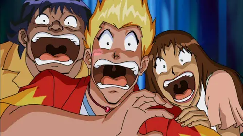 Martin Mystère E03 La malédiction des abysses