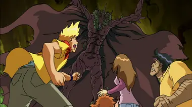 Le brouillard de l'effroi