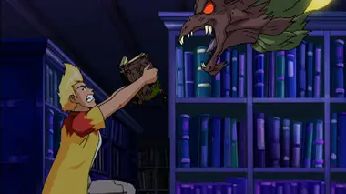 La vengeance du mutant