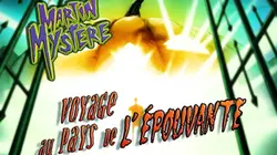 Visuel de Martin Mystère