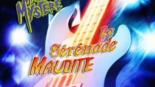 Martin Mystère S02E21 La sérénade maudite