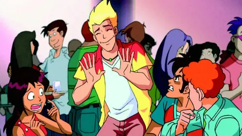 Martin Mystère S01E01 La créature du marais en streaming