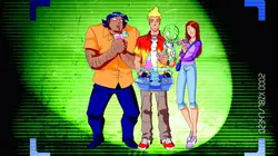 Martin Mystère  S02E02 La cité de la terreur