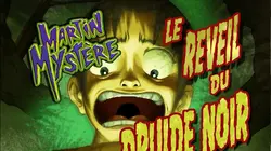 Martin Mystère  S01E19 Le réveil du druide noir