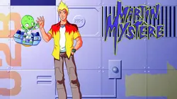 Martin Mystère S01E38 Le microbe venu d'ailleurs