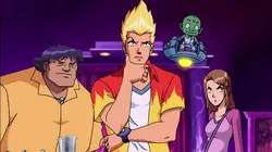 Martin Mystère S02E01 La malédiction du miroir