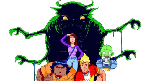 Martin Mystère S02E06 La vengeance de l'araignée