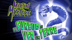Visuel de Martin Mystère