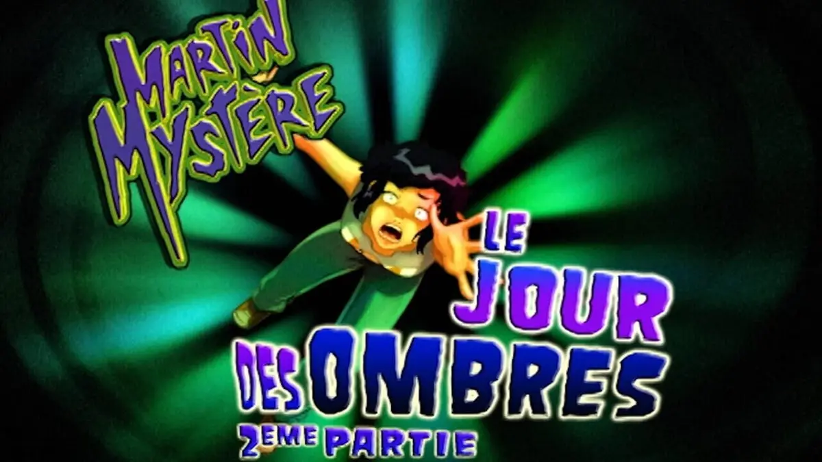 Martin Mystère S03E15 Le jour des ombres