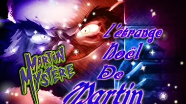 L'étrange Noël de Martin