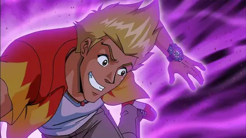 Martin Mystère S01E04 Le Slime est vivant ! en streaming