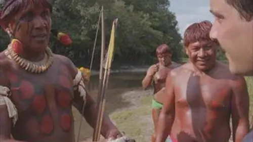 Martin Weill en Amazonie replay