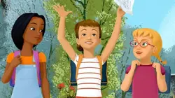 Martine S01E26 Le vide-grenier