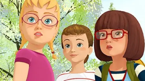 Martine S02E00 Le pot de colle