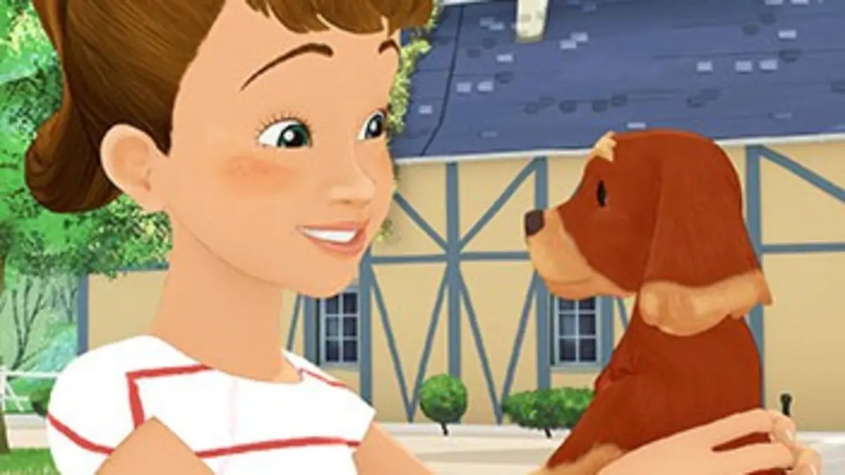 Martine S02E00 Le secret de Rico