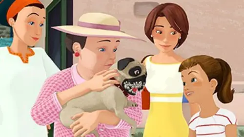 Martine S02E00 Chien enragé