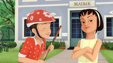 Martine E35 Le jockey