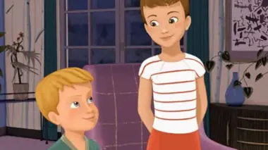 Martine S01E29 Le bal